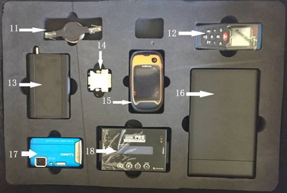 pp电子视频勘查箱2