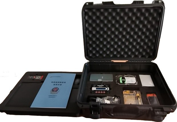 pp电子火警视频勘查箱