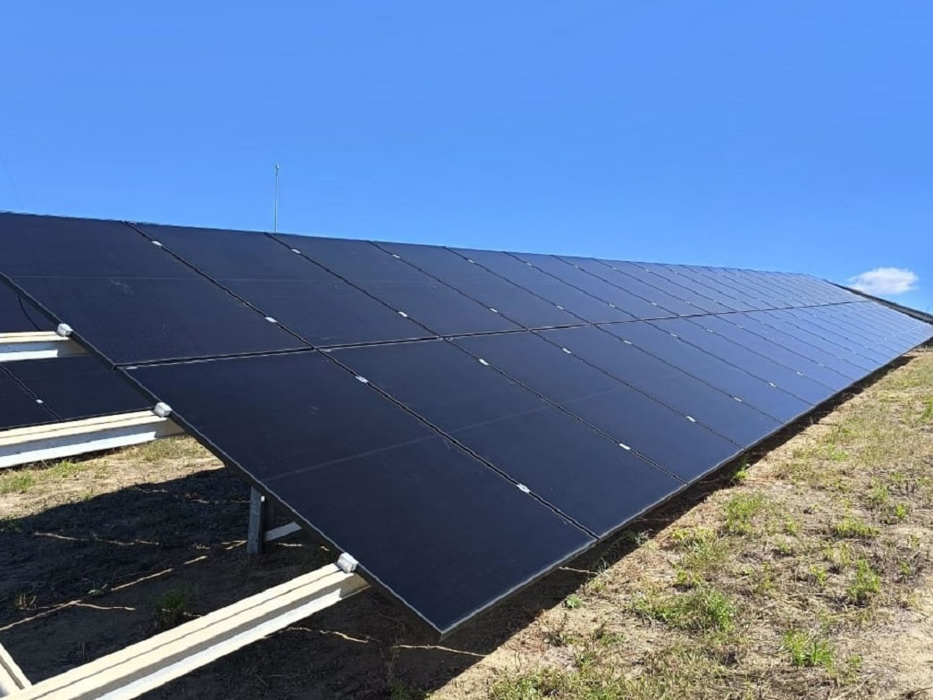 外洋市场一连开拓，，，，，和记N型ABC助力打造希腊高价值电站